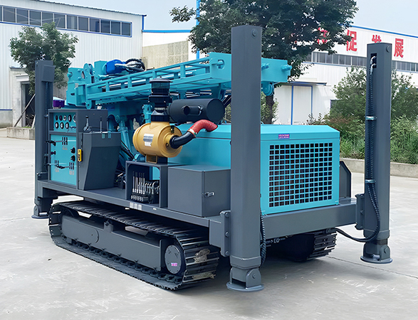 Core-Drilling-Rig