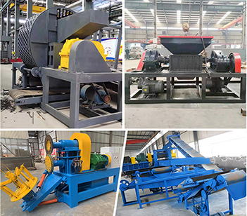 Waste-recycling-equipment
