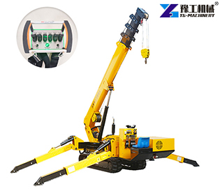 spider-crane
