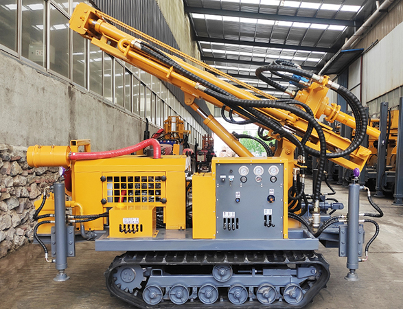 water-well-drilling-rig