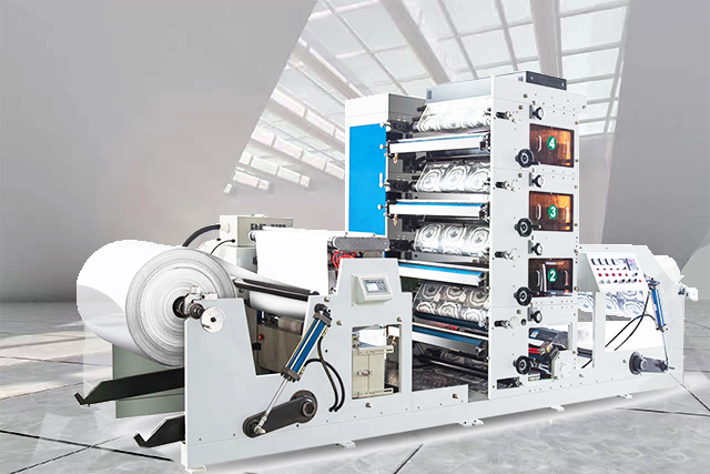 Flexo-Printing-Machine